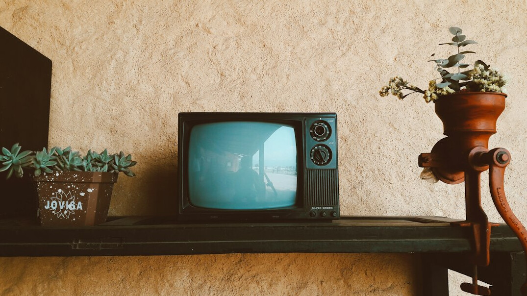modern tv watching