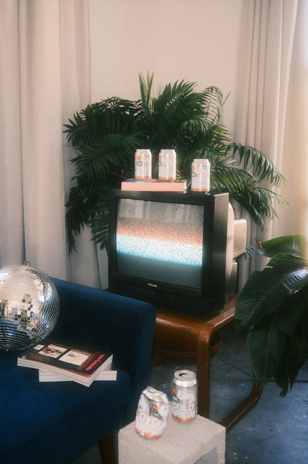 vintage tv commercial